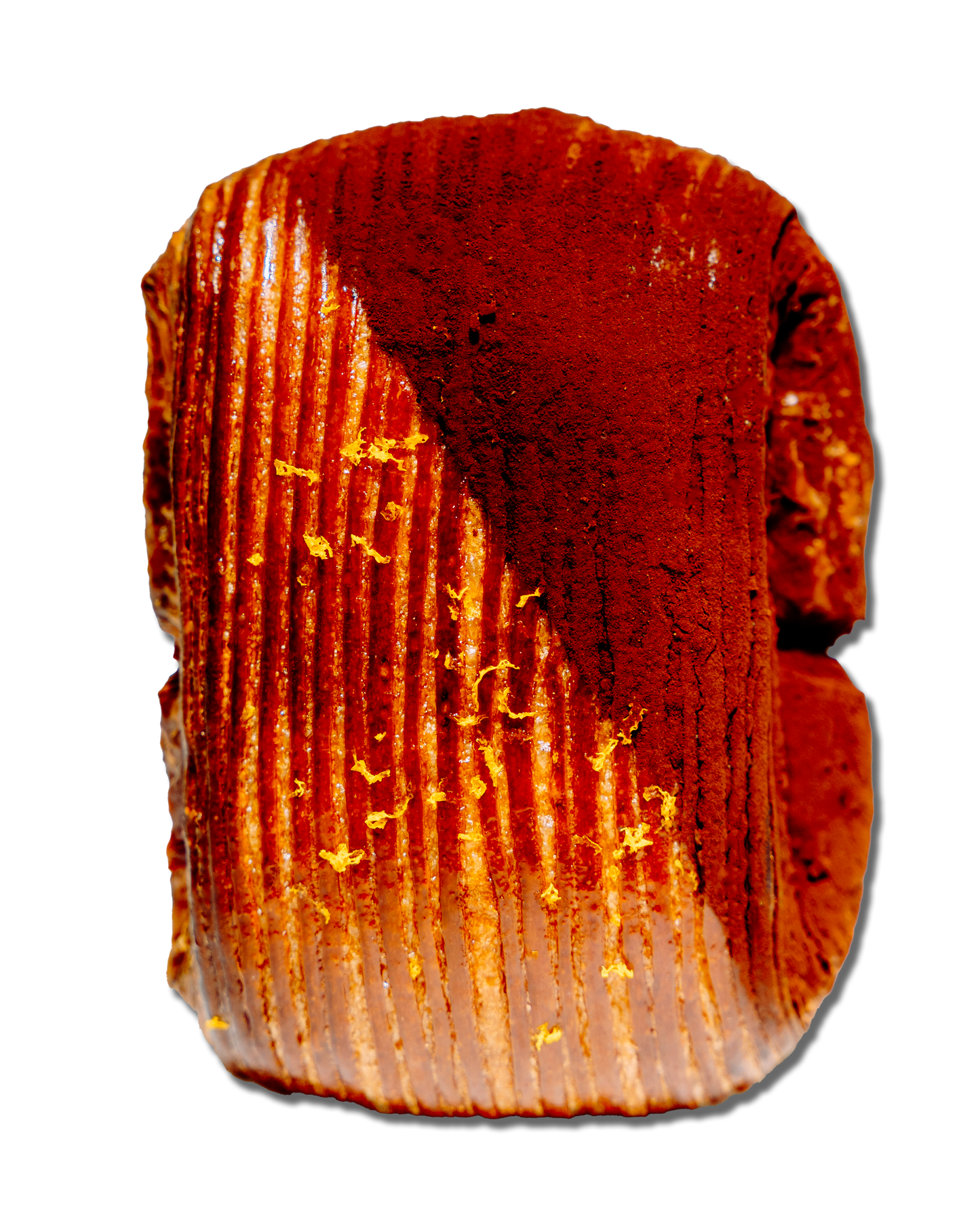 Chocolate Orange Pain Suisse