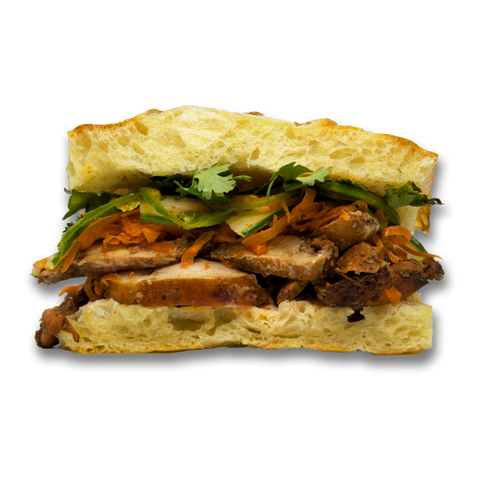 Banh Mi Sandwich