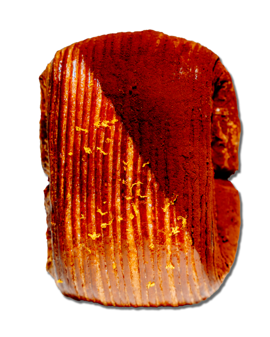 Chocolate Orange Pain Suisse