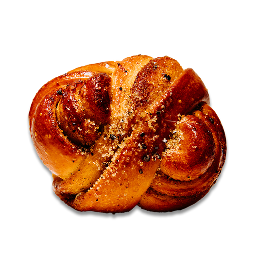 Cardamom Bun