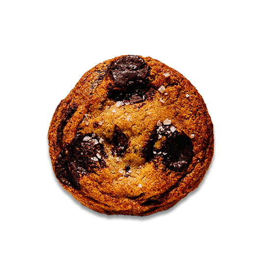 Espresso Chocolate Chip Cookie