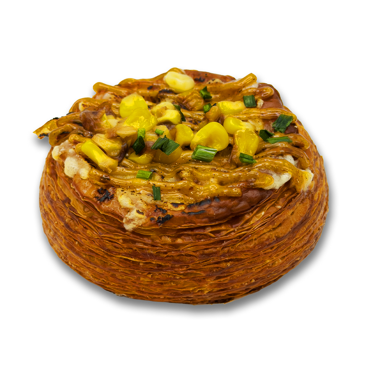 Mexican Street Corn Danish