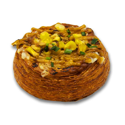Mexican Street Corn Danish
