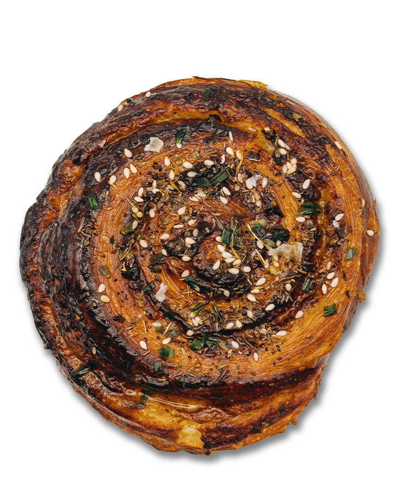 Za'atar Gruyere