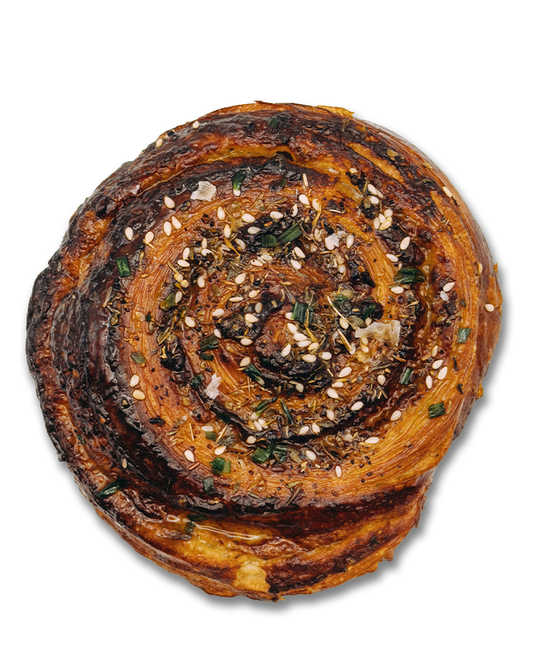 Gochujang Swirl