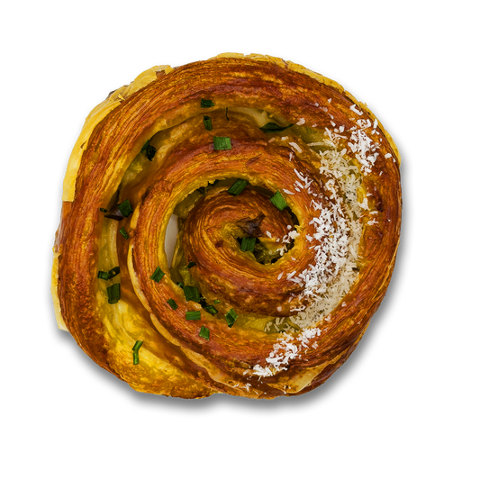 Thai Green Curry Swirl